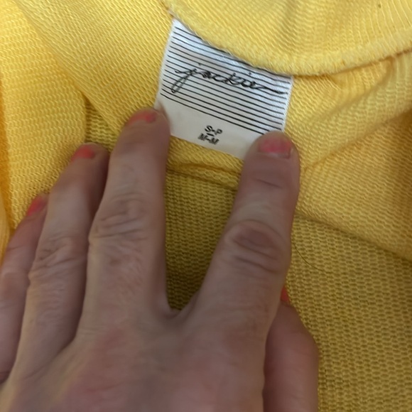 Vintage 1987 3 pc top skirt and cardigan coat set - Picture 12 of 14